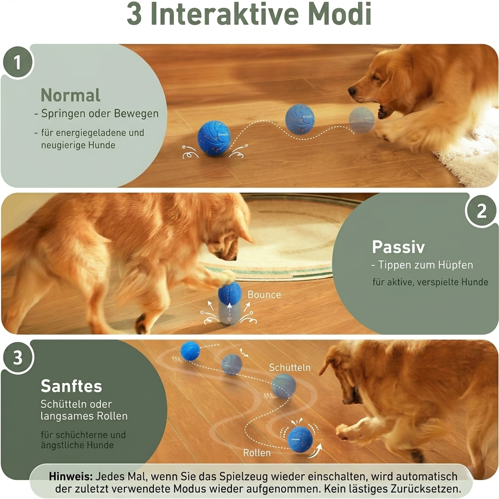 ActiveCore – Anti-Langeweile Power-Ball