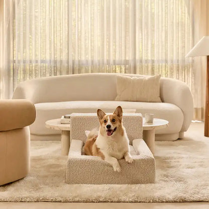 LUMORA Orthopädisches Hundebett