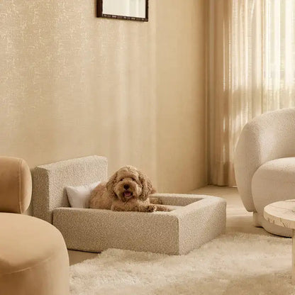 LUMORA Orthopädisches Hundebett