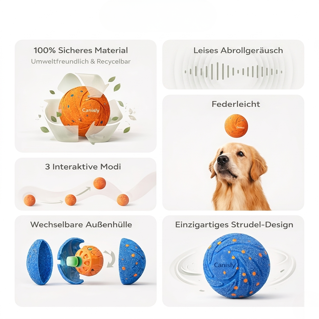 ActiveCore – Anti-Langeweile Power-Ball