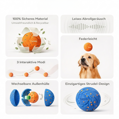 ActiveCore – Anti-Langeweile Power-Ball