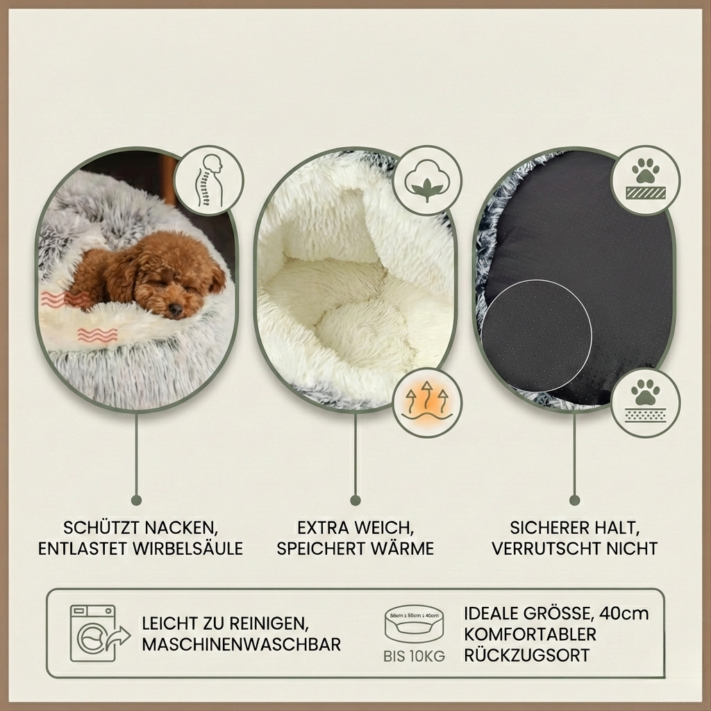 HAVEN Wohlfühlkuschelhöhle