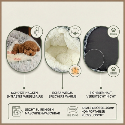 HAVEN Wohlfühlkuschelhöhle