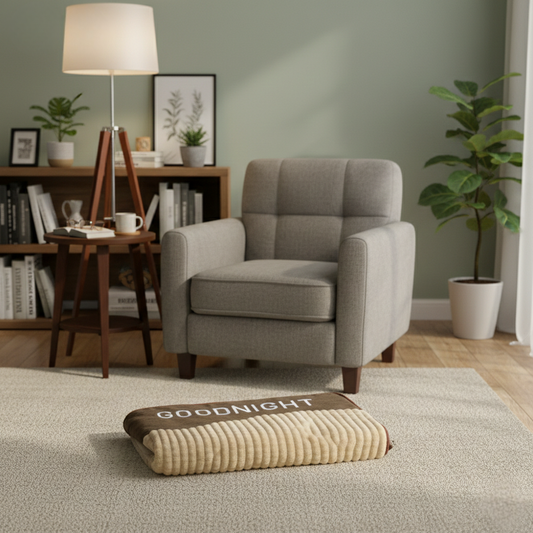 LOUNA Geborgenheitskissen - Ersatzbezug