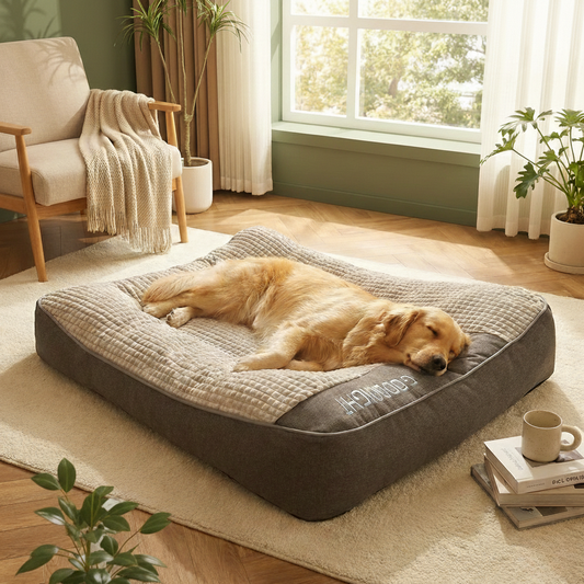 LOUNA Geborgenheitskissen für Hunde