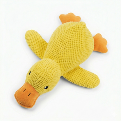 Quacky – Beruhigende Kauspielzeug-Ente