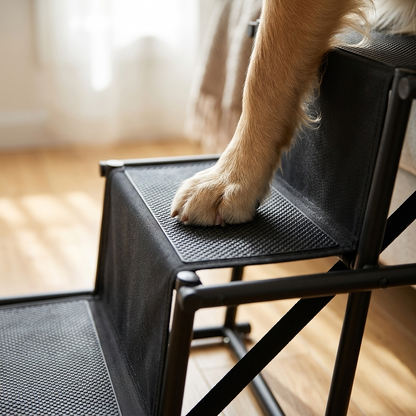 LUMA Hundetreppe für sanftes Einsteigen