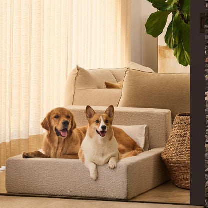 LUMORA Orthopädisches Hundebett