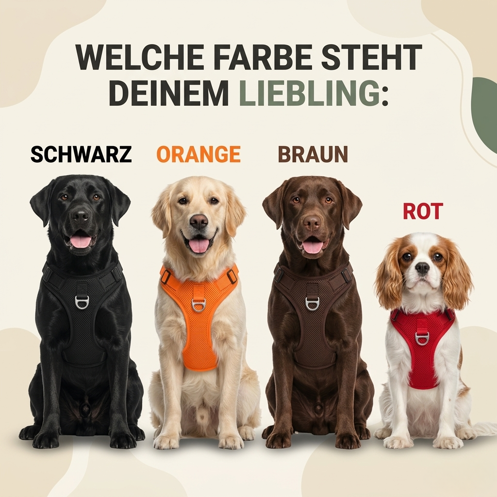 NOA  Autogeschirr für entspanntes Reisen