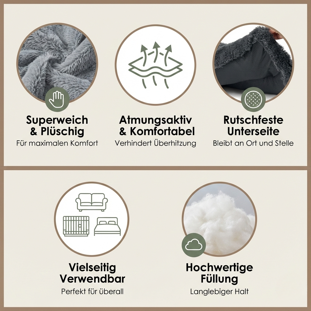 NOREA Wohlfühl-Nest
