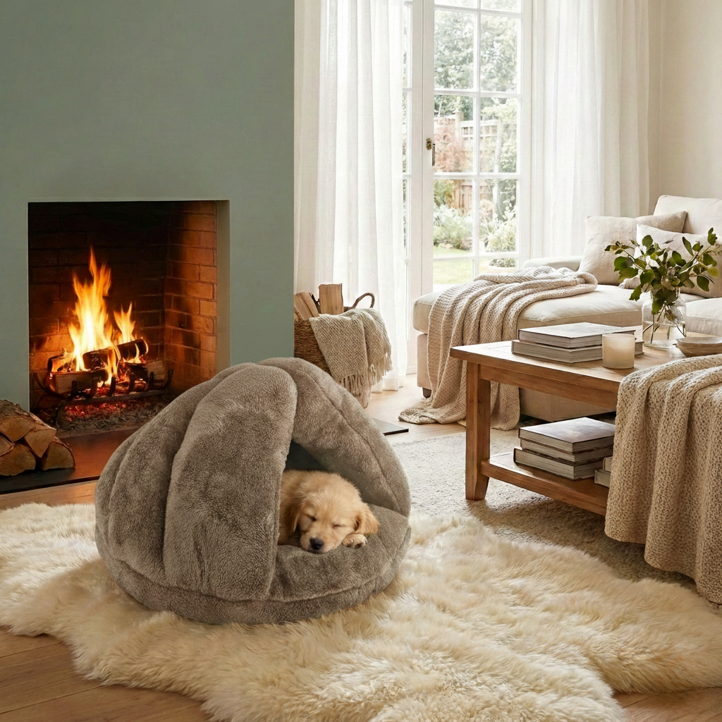 HAVEN Wohlfühlkuschelhöhle